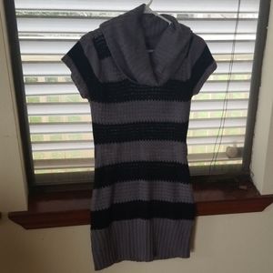 Sweater dress
